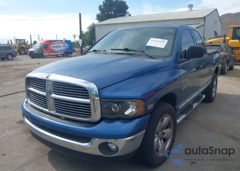 2005 Dodge Ram 1500 Slt/Laramie z USA, uszkodzony, nr VIN 1D7HA18D75S172461